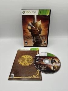 Fable III 3: Limited Collector's Edition - (Xbox 360, 2010) *CIB* VGC* FREE SHIP - Picture 1 of 1
