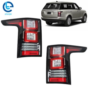 Luces traseras rojas izquierda+derecha 2 piezas para Land Rover Range Rover L405 2013-2017 - Imagen 1 de 13