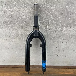 Haro BMX Fork 1 1/8" Threadless Old School BMX 14 mm Dirt Jump 20" 990 2005 Mid - Picture 1 of 20