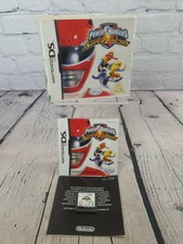 Power Rangers Super Legends Nintendo DS - PAL Complete 
