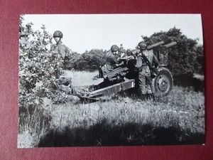 PHOTO ECPA ARMEE DE TERRE MORTIER 120 MM A DETERMINER ?? - Picture 1 of 2