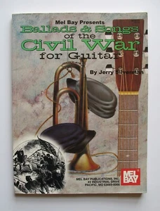 Gitarrenbuch Balladen & Songs des Bürgerkriegs für Gitarre GUITAR TAB 1997 sehr guter Zustand - Bild 1 von 6