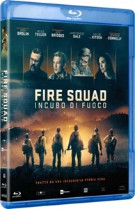 Fire Squad - Incubo Di Fuoco (Blu-Ray) 01 DISTRIBUTION - Foto 1 di 1
