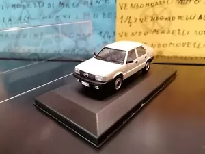 1/43 base DeA Alfa Romeo 33 1988 crema creme cream blanc - Professional Repaint - Imagen 1 de 1