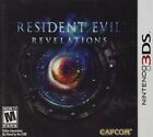 Resident Evil: Revelations (Nintendo 3DS)
