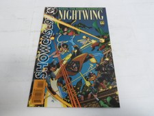 DC ROBIN THE KOBRA KRONICLES NIGHTWING SHOWCASE '93 PART-11 NOV.1993 7431-2 172