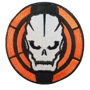 Call of Duty Black Ops 3 (III) COD embroidered morale sew iron on patch - Picture 1 of 4