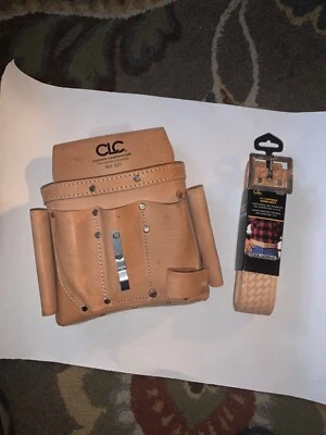 CLC 29"-46" Work belt and No. 521 tool holder both NOS - Image 1 of 4
