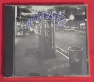 CD: Spin Doctors , Pocket Full Of Kryptonite , EPIC 4682509 , Austria , 1992 , - Bild 1 von 3