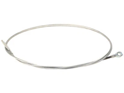 For 1972-1974 Volkswagen Karmann Ghia Clutch Cable Cofle 68482CFPW 1973 - Image 1 of 2