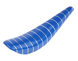 ORIGINAL Vinyl GLITTER POLO SADDLE 26" Banana Lowrider Bike Bicycle Seat  - Picture 1 of 10