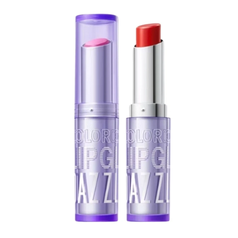 DAZZLE ME ,  Çolor chrome  Lip Glaze Mirror 3g Glossy Lipstick  - Image 1 of 4
