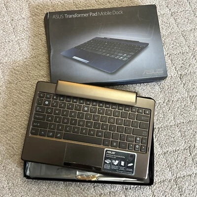 Док-станция мобильная ASUS Transformer Pad в коробке протестирована и работает - Изображение 1 из 2