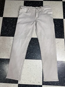 Teleria Zed Jeans Mens 40 Cobra 19 Denim Concept Made In Italy Pants Premium - Picture 1 of 15