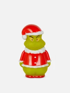 Dr. Seuss DER GRINCH Haustier-Kauspielzeug Hundespielzeug mit Quietscher NEU/OVP - Bild 1 von 2