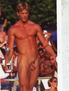 FORUM STUDIOS EXCLUSIVE ART PRINT* 5X7" COLOR * HUNK N. 4 - Picture 1 of 1