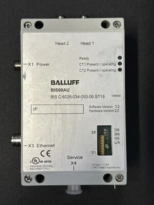 BIS00AU Balluff BIS C-6026-034-050-06-ST19 Ships From USA BISOOAU - Picture 1 of 3