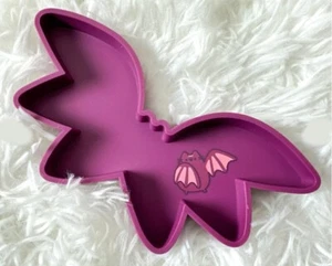 :: Vassoio per becchini pipistrello vampiro Pusheen - scatola autunno 2022 esclusiva NUOVO:: - Foto 1 di 3