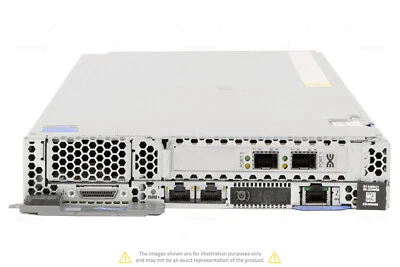 LENOVO NEXTSCALE NX360 M5 2x Xeon E5-2695 V4 512 GB RAM 2x 600GB 10K 12G SAS - Image 1 of 4