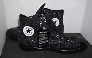 Converse Chuck Taylor All Star 70 Hi JW Anderson Glitter Multi-Color Size 12 men - Picture 1 of 17