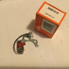 Mini Ford Hillman Jaguar MG Land Rover Triumph Contact Set Points 25D4 25D6 DM2