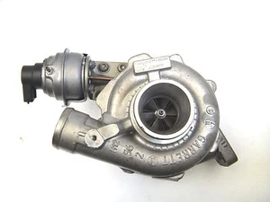 Turbocharger TURBO 796122 CITROEN FIAT PEUGEOT JUMPER BOXER DUCATO III 3.0 HDI - Picture 1 of 2