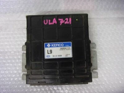  Módulo de controle ECM do motor compatível com 2002 02 KIA SEDONA 39110-39600 3911039600 - Imagem 1 de 4