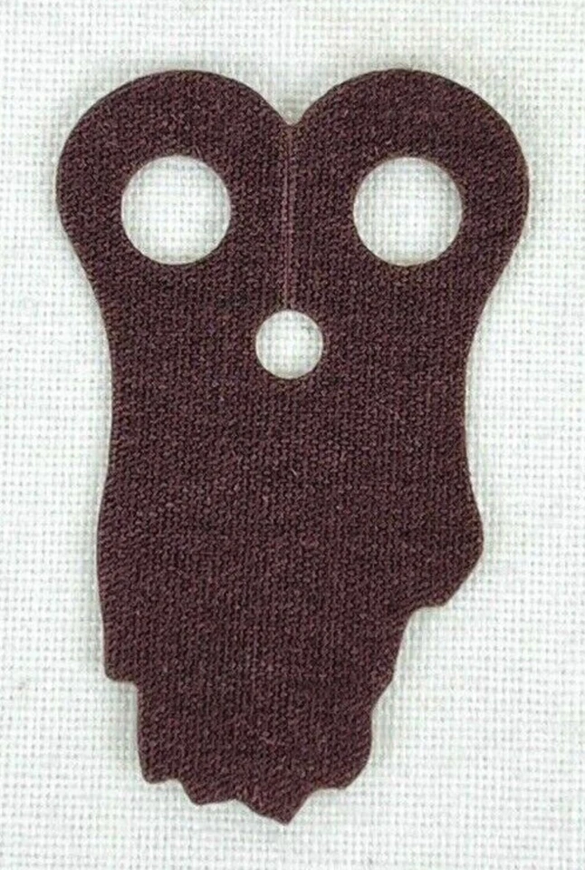 LEGO New Reddish Brown PAULDRON ONLY for STAR WARS Boba Fett sw0279 (A20) - Image 1 of 1