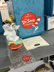 Colección Hallmark Dr. Seuss Horton ""A Faithful Frend"" 2000 por Joanne Eschrich - Imagen 1 de 5