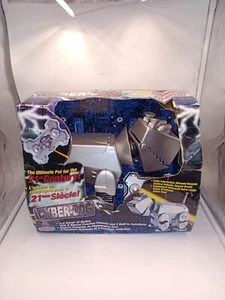 Vintage Wow Wee int'l Ltd 1999 MEGA-BYTE Robot Dog Toy k9 robo Working.. - Picture 1 of 8