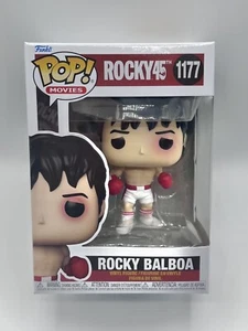 Funko POP! Rocky 45 Aniversario - Rocky Balboa #1177 - Nuevo - Imagen 1 de 6