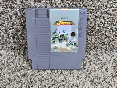 Jackal (Nintendo Entertainment System, 1987) - Image 1 of 2