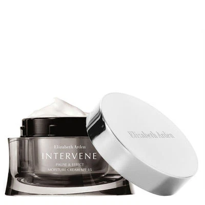 Elizabeth Arden Intervene Pause & Effect SPF15  Face Cream 1.7oz / 50g NO BOX - Image 1 of 3