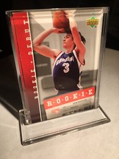 2006-07 Upper Deck Rookie Debut Bobcats Basketball Card #102 Adam Morrison Rare!