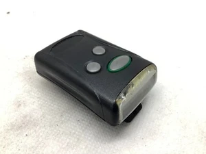Motorola Flex Metrocall czarny przenośny wyświetlacz LCD 3-przyciski numeryczny Beeper Pager - Zdjęcie 1 z 7