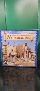 Juego de Biblia de Mesa Nehemías Lukasz Wozniak Leonardo 2014 Muy Raro Fuera de Stock Completo - Imagen 1 de 2