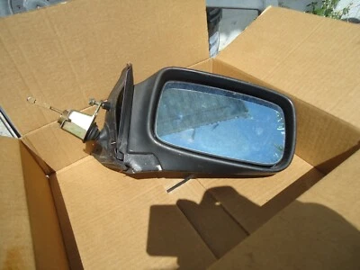 86 87 88 89 90 91 92 93 Volvo 240 pasajero derecho negro cable manual espejo puerta Foto 1 de 4