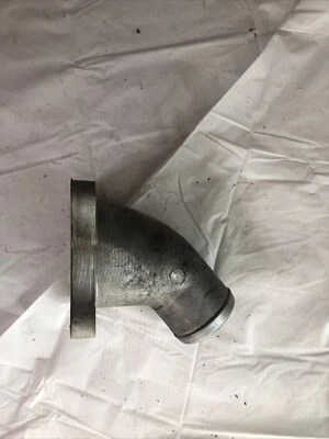 1990 - 1993 Eagle Talon 节气门车身空气接头颈部入口 4G63T 零件 U2 — 第 1/4 张图片