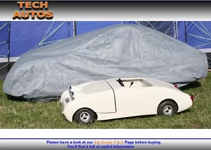 Outdoor Car Cover Wasserdicht Stormforce Triumph GT6 Mk1 Mk2 & Mk3 - Bild 1 von 12