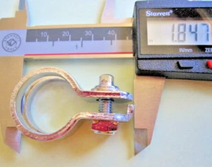 Yamaha Memory Lock 7/8" VINTAGE (x1) - Picture 1 of 5
