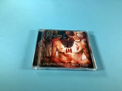 Skinlab - Disembody - The New Flesh - Musik CD Album - Bild 1 von 3