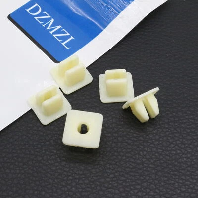 15x Headlight Adjusting Screw Nut Retainer Clip For Honda & Acura 90676-SA7-003 - Image 1 of 4