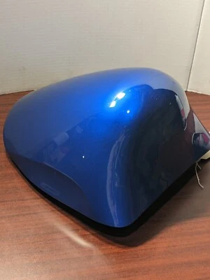 1999-2007 99-07 SUZUKI HAYABUSA ASIENTO TRASERO CAPUCHA OEM AZUL #2203 Foto 1 de 4