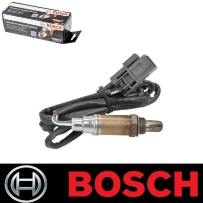 Oxygen Sensor Downstream Genuine Bosch for 1996-2000 NISSAN PATHFINDER V6-3.3L - Image 1 of 4