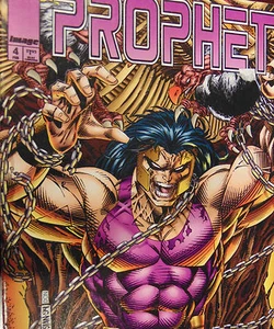 Prophet Vol1 #4 Image Comics - Picture 1 of 3