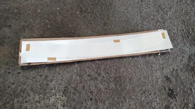 Hyundai Tucson Rear Bumper Decal Protector 2021 2022 - Image 1 of 3