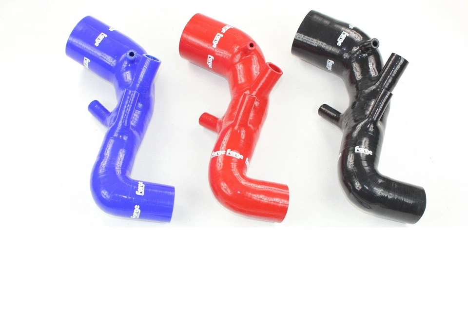 FORGE Silikon Ansaugschlauch Audi TT 8N + S3 8L 1,8T | FM225IND Blitzversand!! - Bild 1 von 1