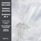 Ralph Vaughan Williams Vaughan Williams: Sinfonica Antartica/Symphony No. 9 (Cd)