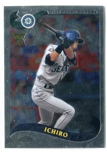 Tarjeta base Topps Ichiro Suzuki 2002 segundo año copa de novato #225 Mariners - Imagen 1 de 1