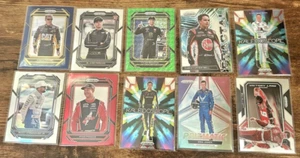LOTE DE CARRERAS Panini Prizm 2023 color plata SP / Reddick Blaney envío gratuito - Imagen 1 de 2